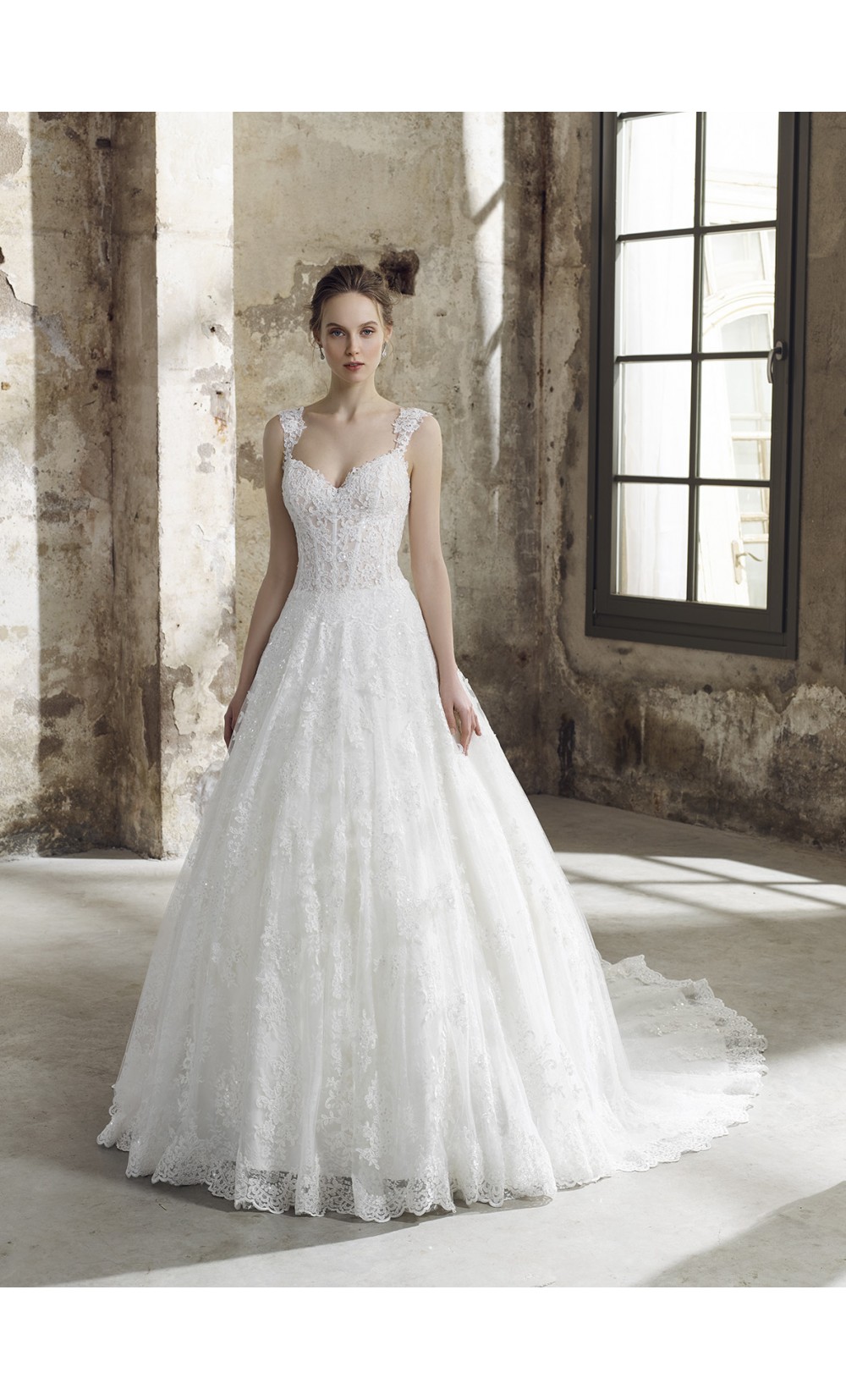 Robe de mariée MK